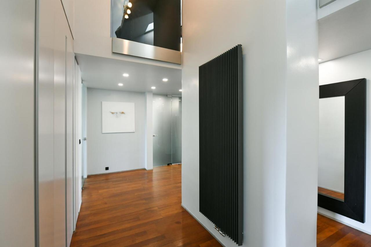 Luxury Central Duplex With Terrace Прага Екстериор снимка