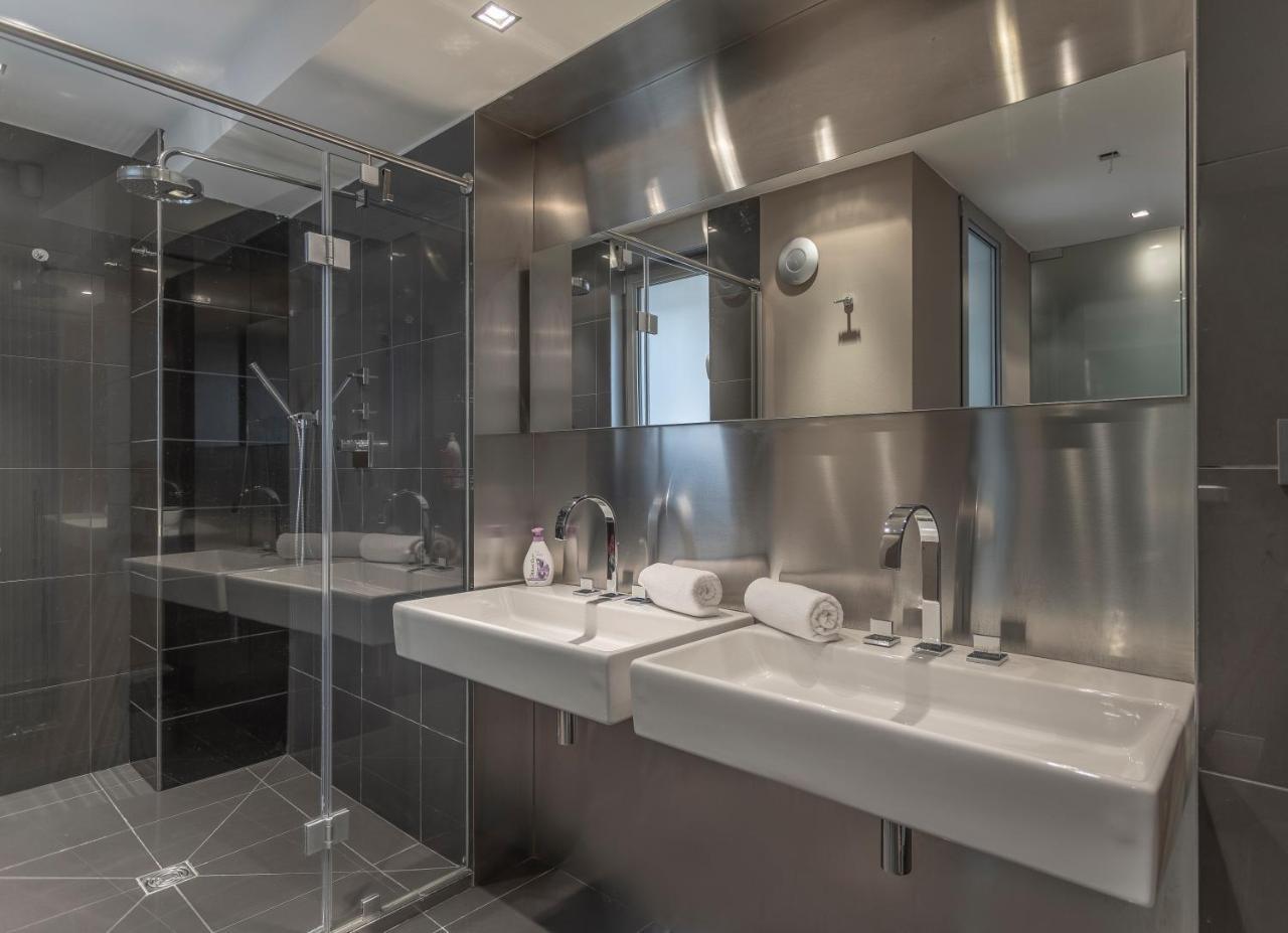 Luxury Central Duplex With Terrace Прага Екстериор снимка